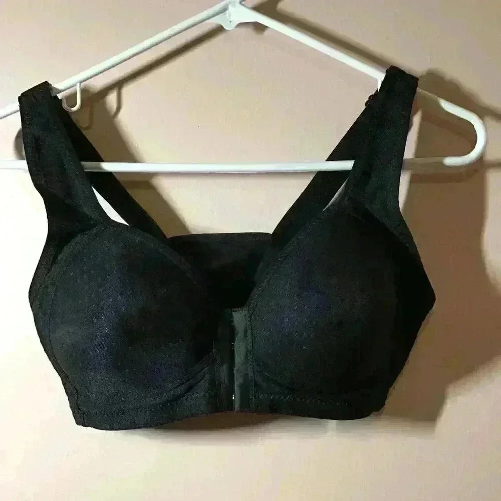 Black Bra